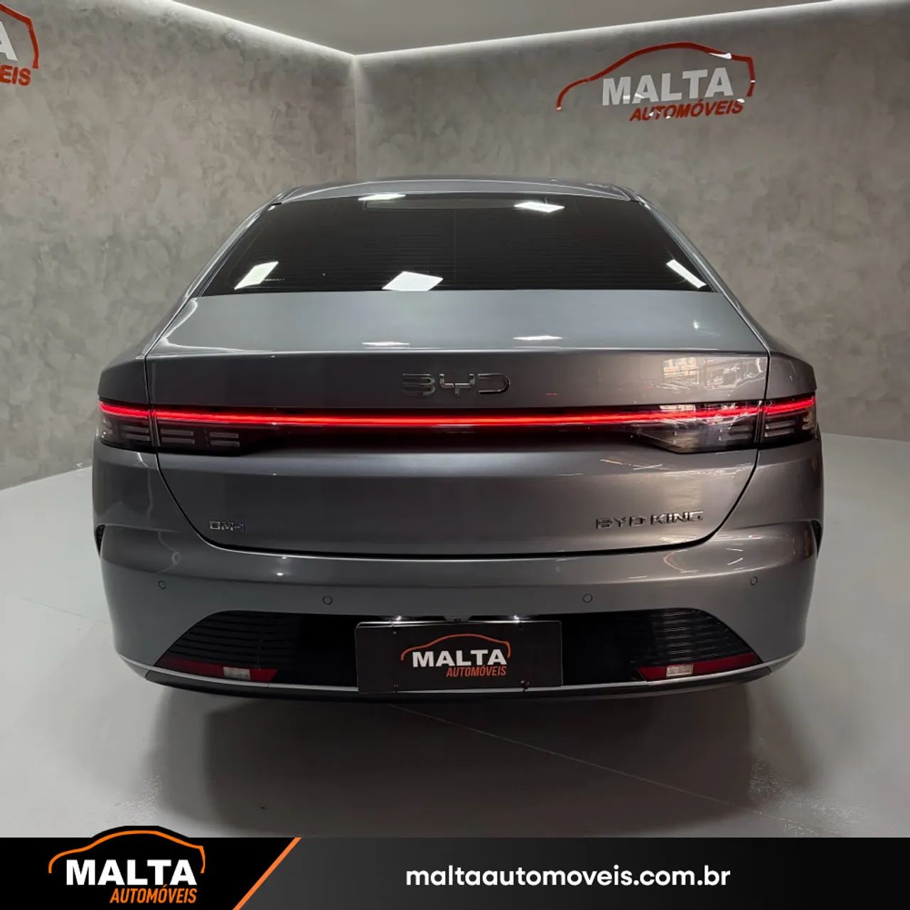 BYD King 2025 - Foto 5