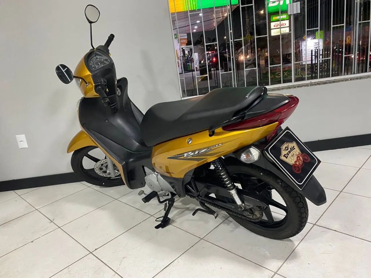 BIZ 125 FLEX - Foto 4