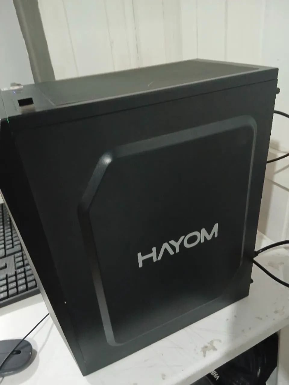 Pc Gamer com monitor 18.5 - Foto 3