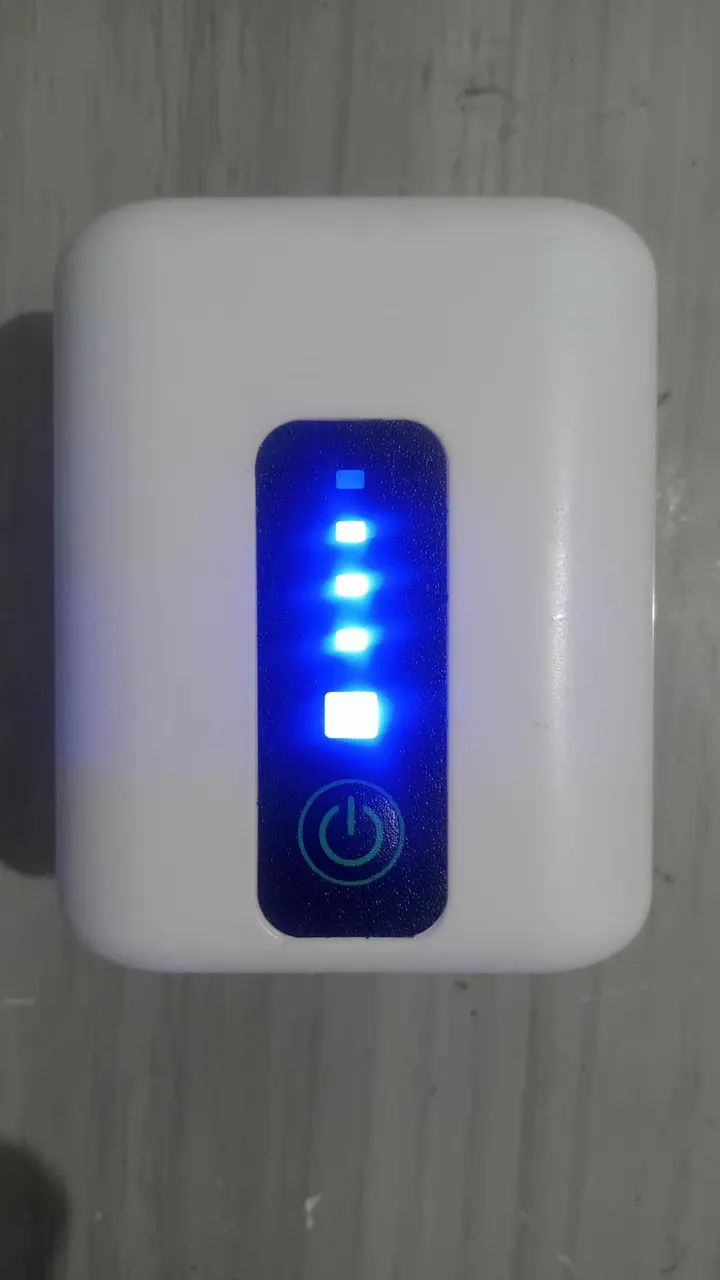 Oxigenador pra isca viva 