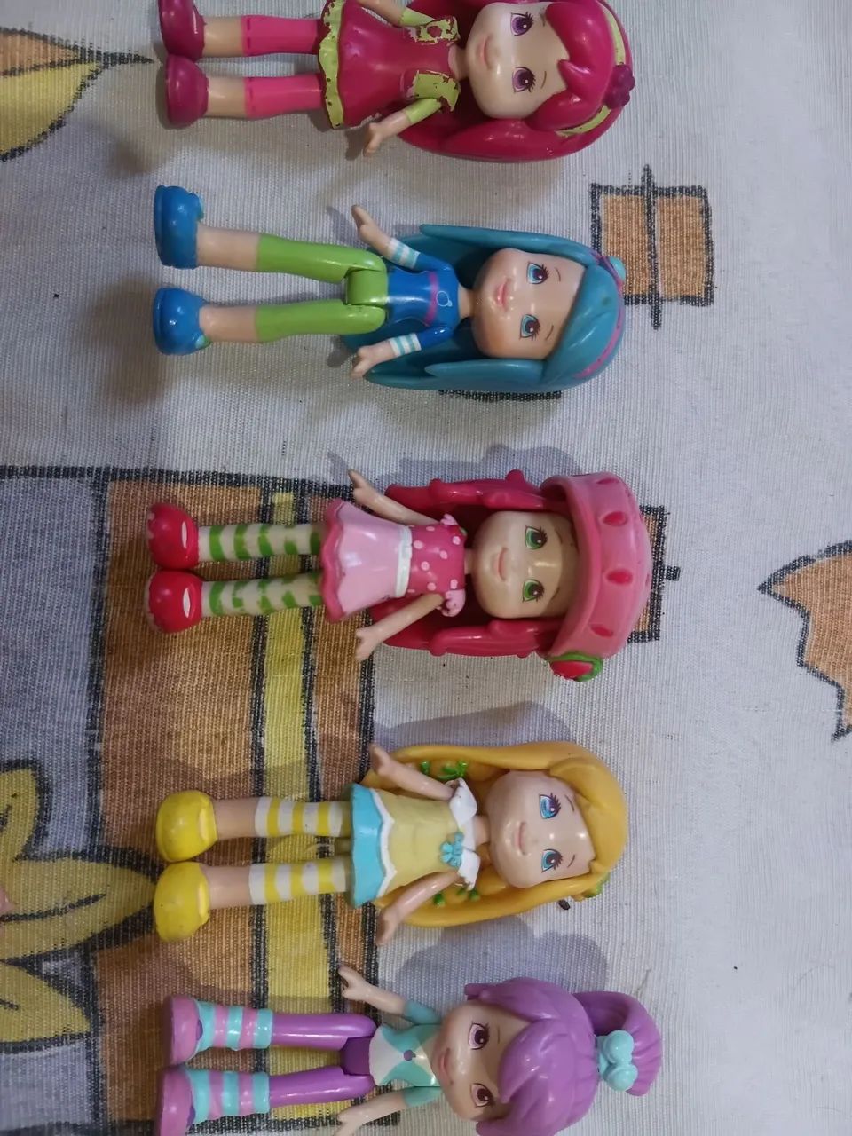 Kit 2: moranguinho hasbro - Foto 2