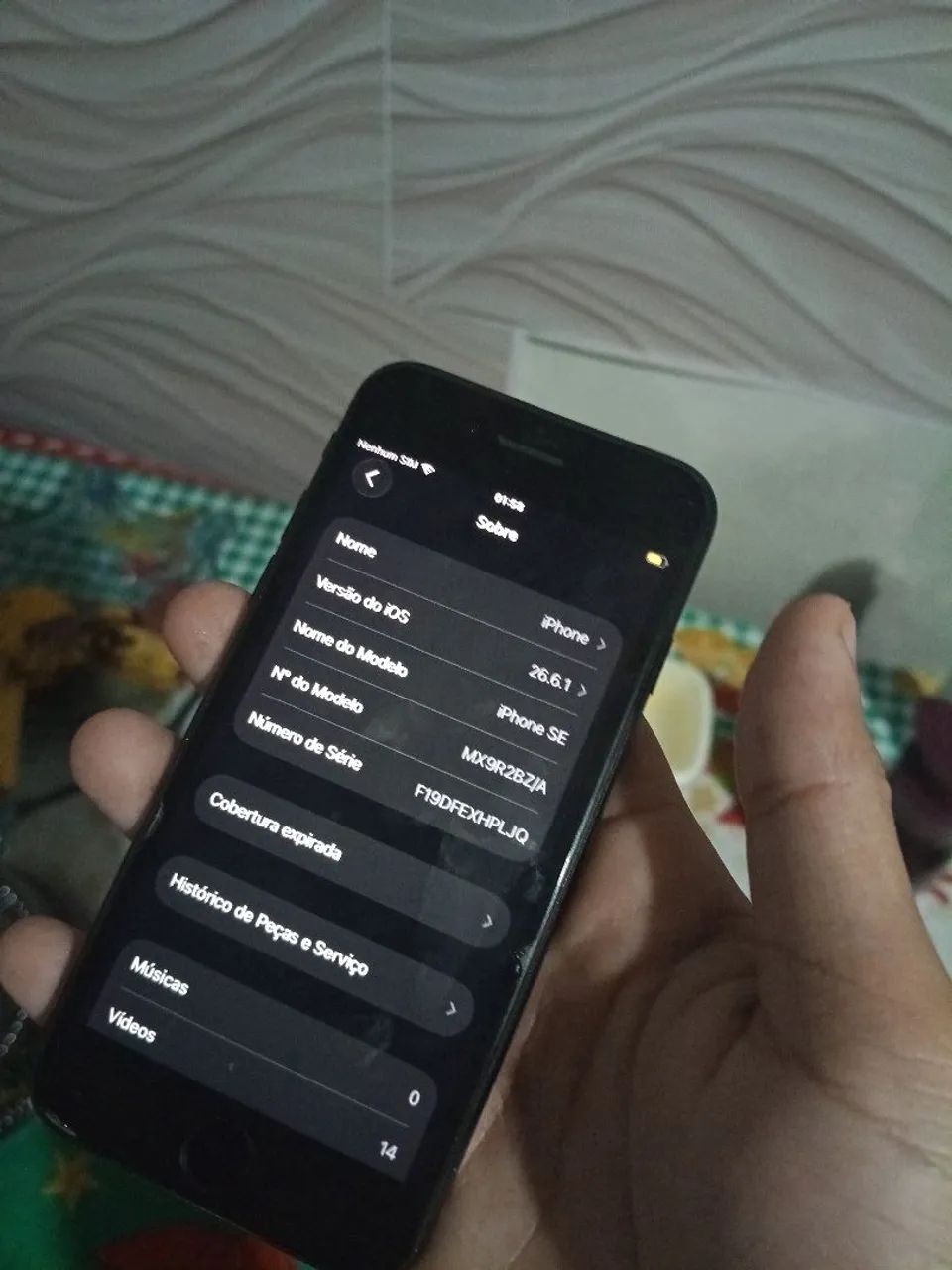 IPHONE SE 2022 UNICO DONO - Foto 2