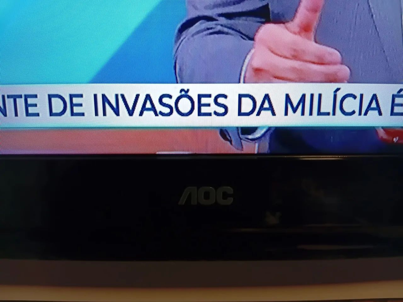 Tv led 32 polegadas AOC - Foto 3
