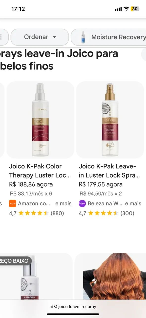 Leave-in Joico Original - Foto 5