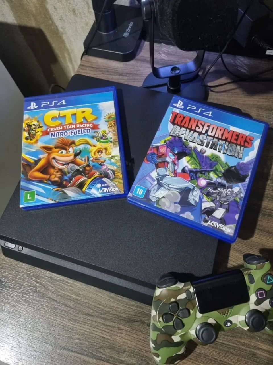 PS4 SLIM 