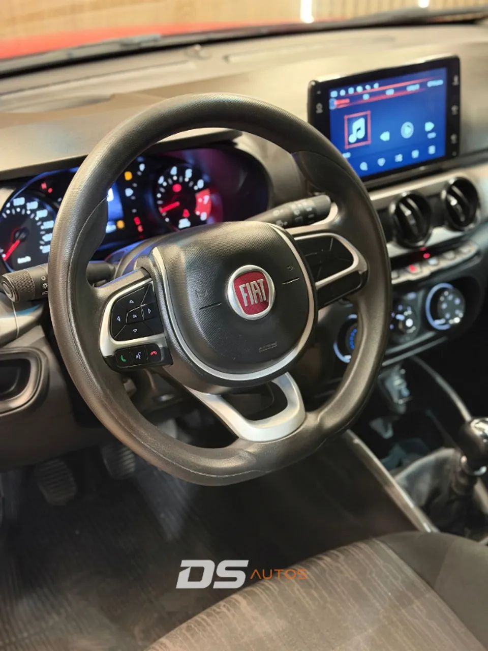 Fiat Argo Drive 1.3 8V Flex 2019 - Foto 4
