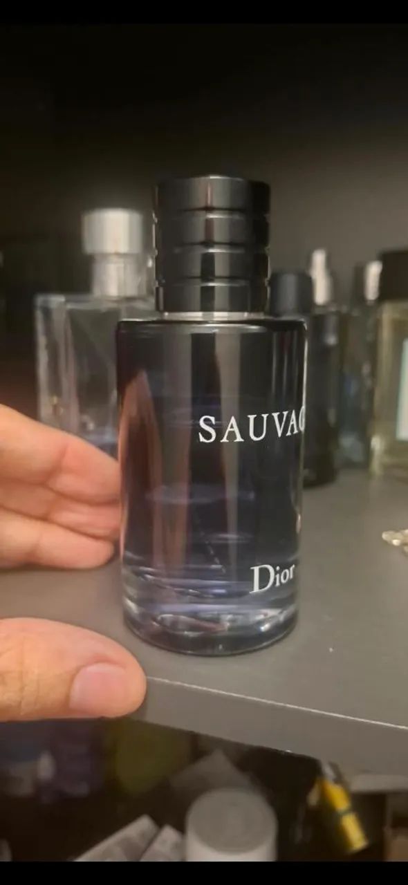  DIOR SAUVAGE edt 