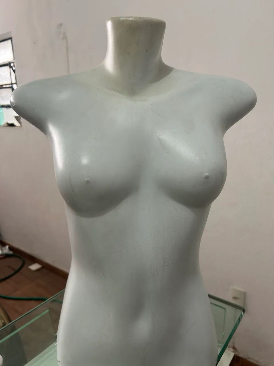 Manequim corpo todo e busto - Foto 4
