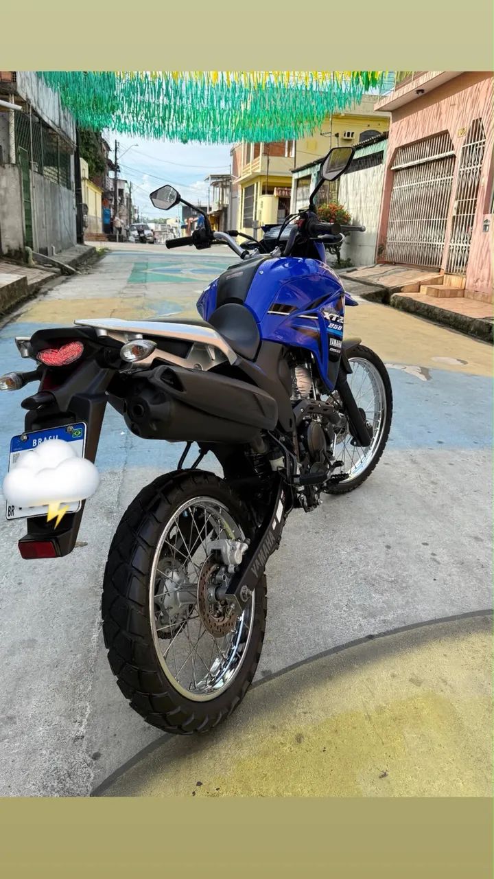 LANDER 250CC  - Foto 3