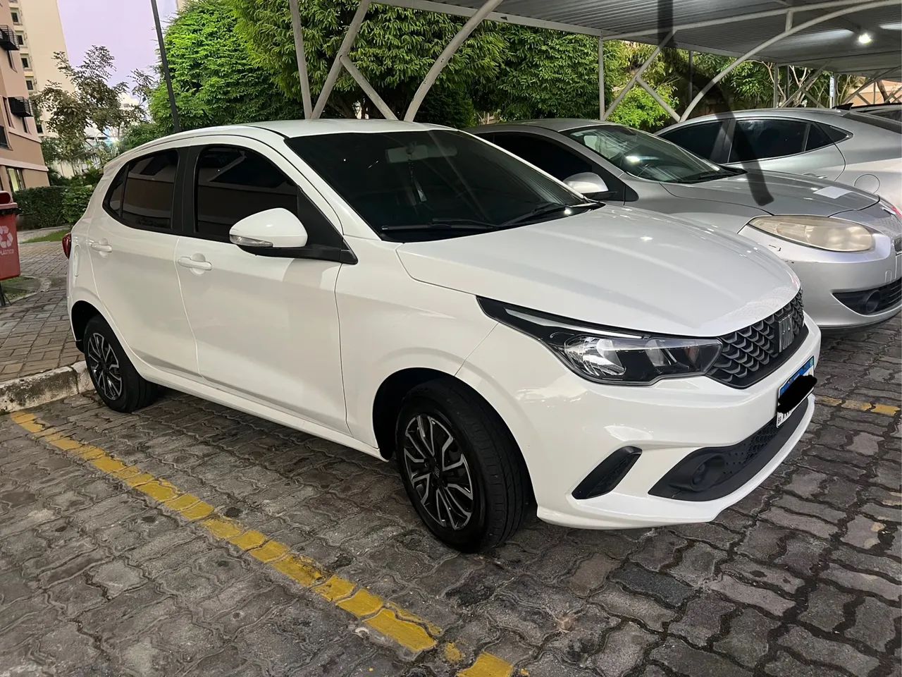 Fiat Argo 1.0 6V Flex. 2022 - Foto 2