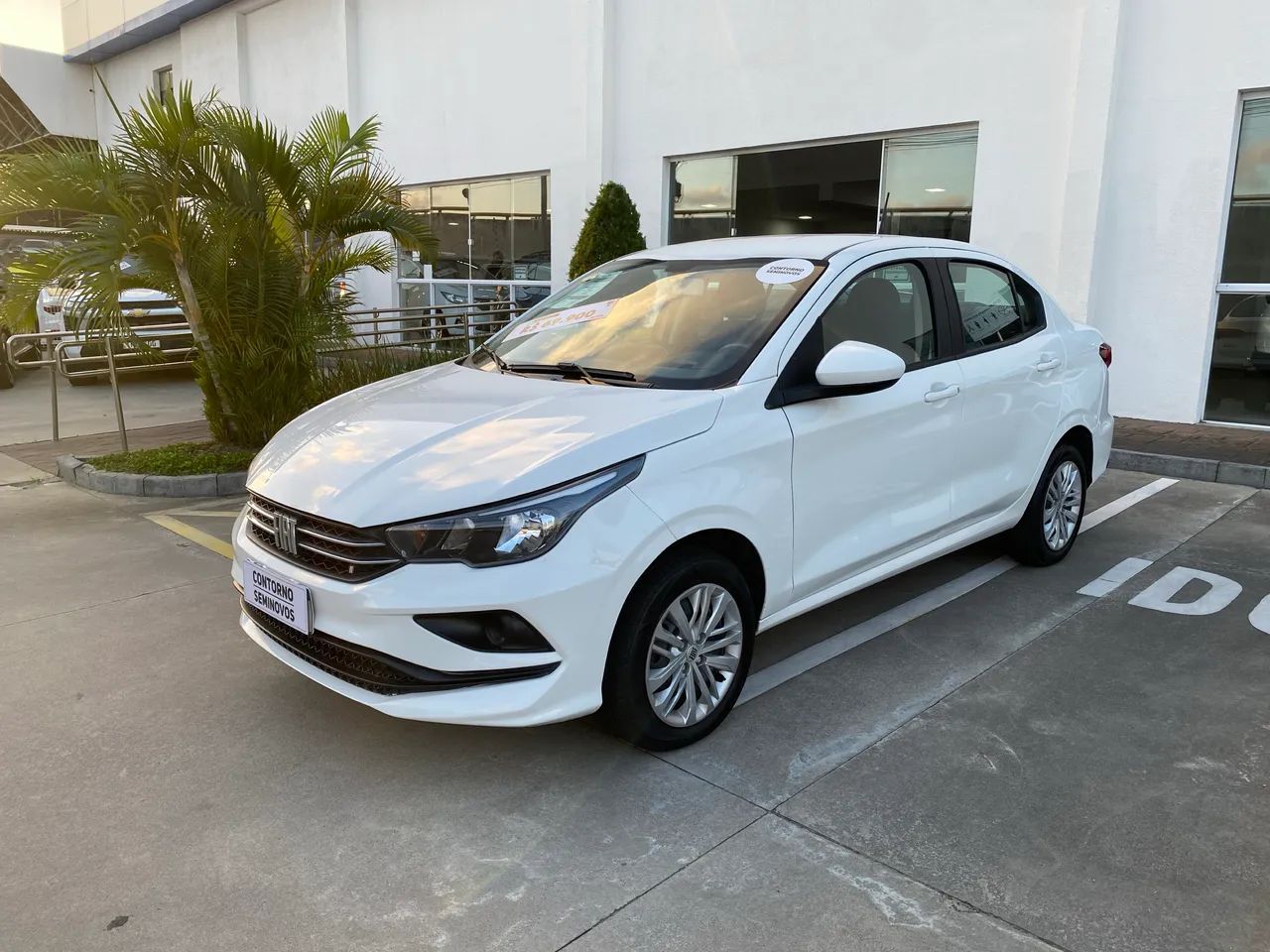 Fiat Cronos Drive 1.0 6V 2024 - Foto 2