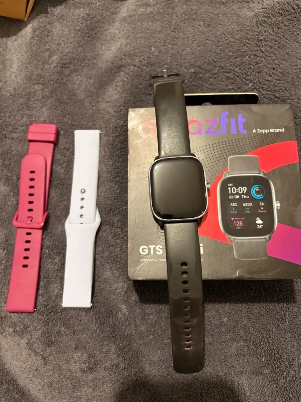 Amazfit GTS 4 MINI - Foto 3