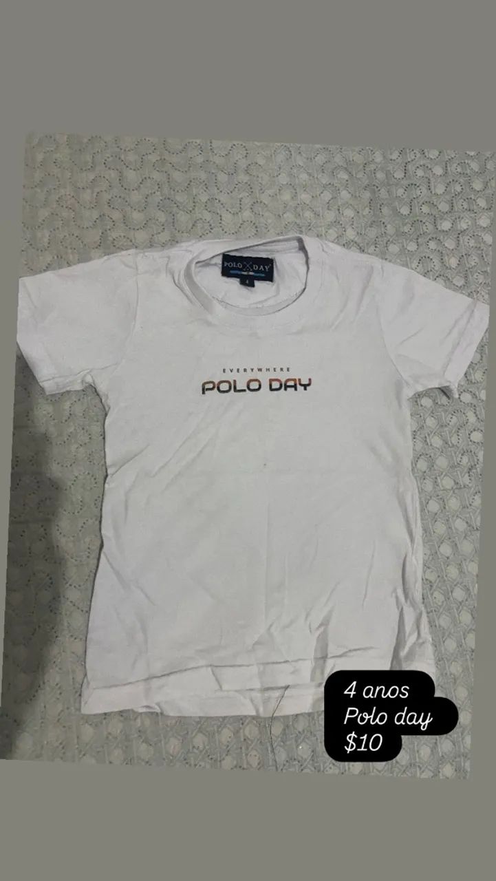 ROUPA INFANTIL 4 anos  - Foto 3