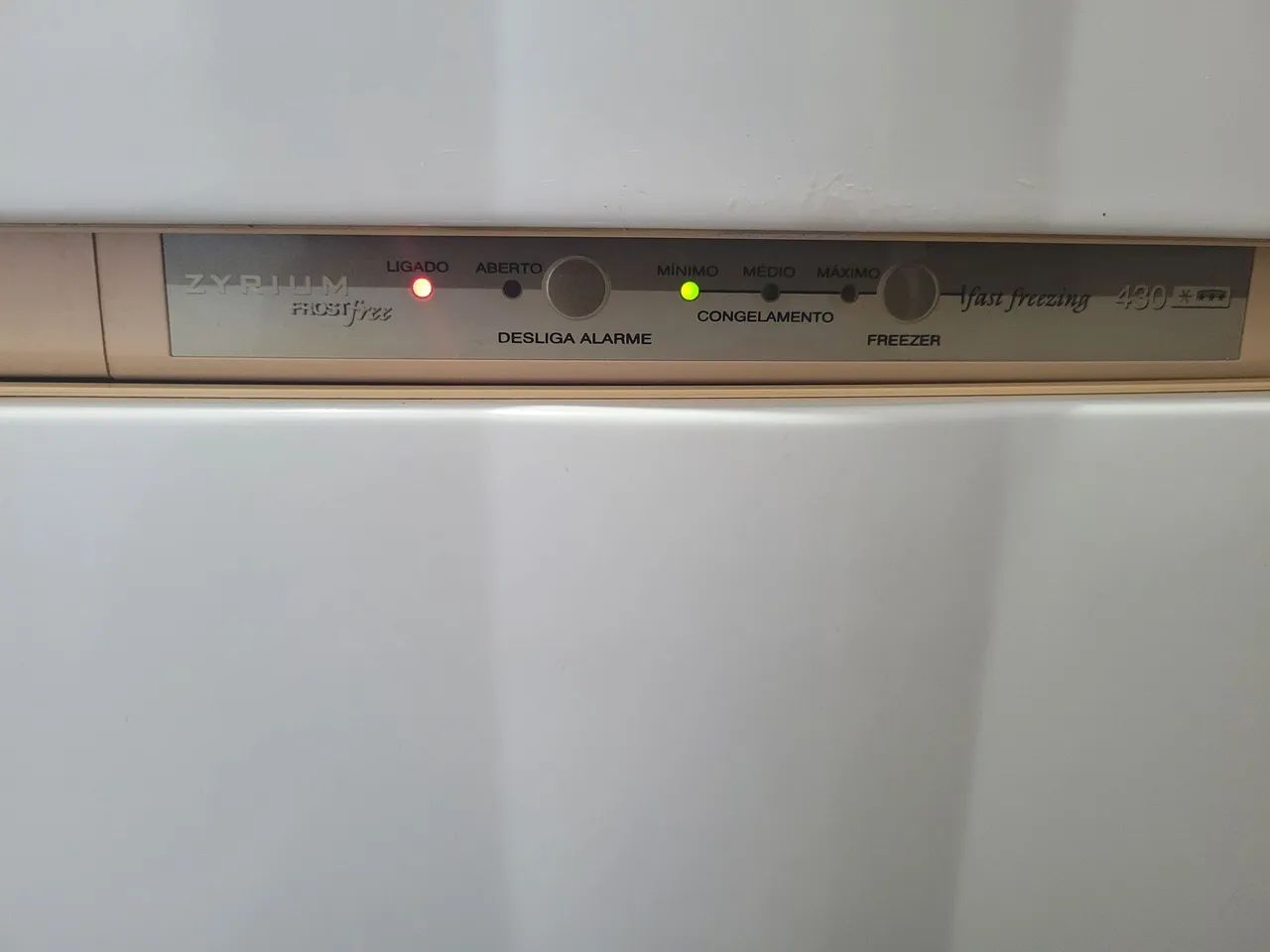 Geladeira Brastemp Duplex 380L - Foto 2