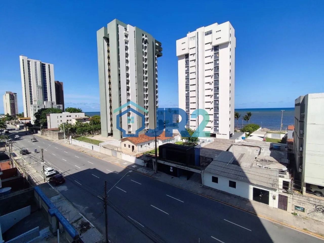 Apartamento Av. Bernardo Vieira com Vista Mar. - Foto 4