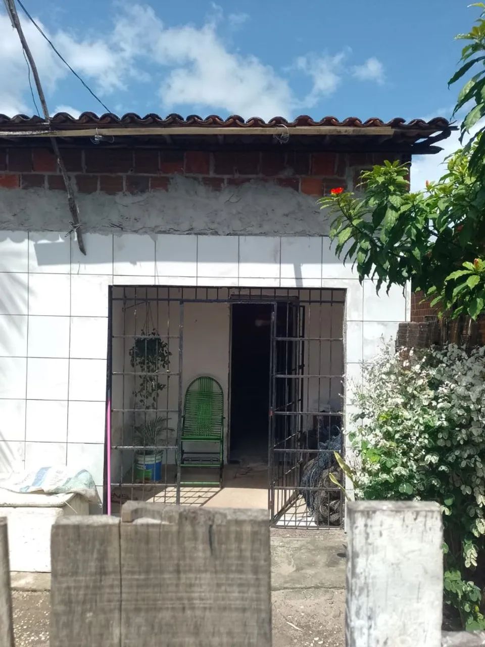 Vende-se está casa