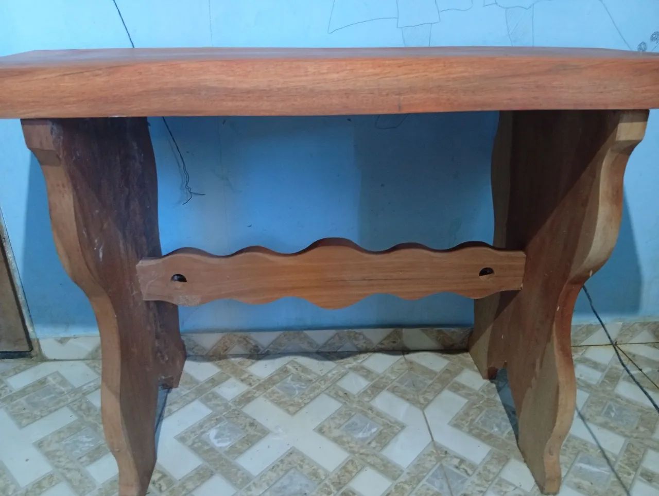 Mesa de madeira  - Foto 2