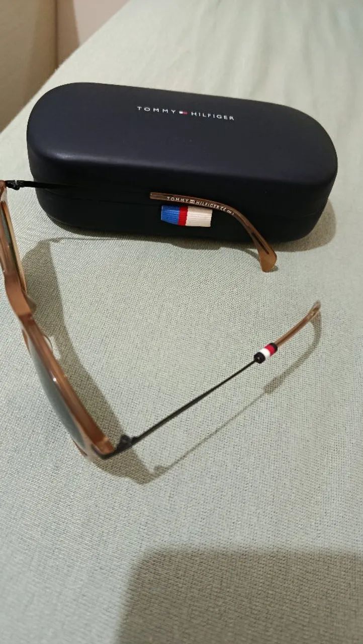 Óculos tommy hilfiger - Foto 3
