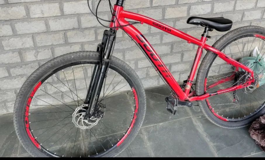 Vendo bicicleta 