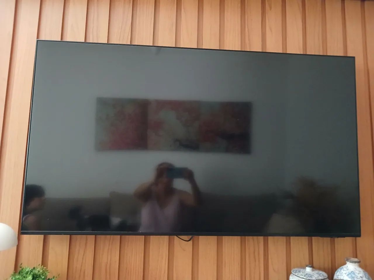 TV 55 polegadas