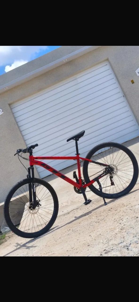VENDO BIKE ARO 29 GTI  - Foto 3