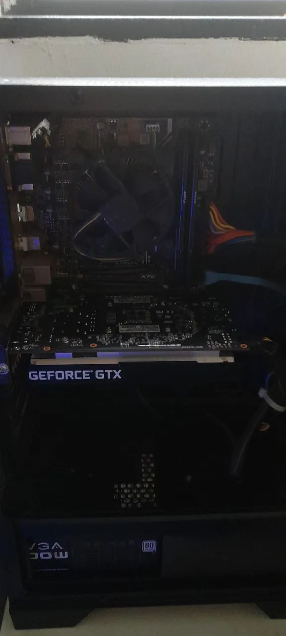 I3 9100f + h310m plus