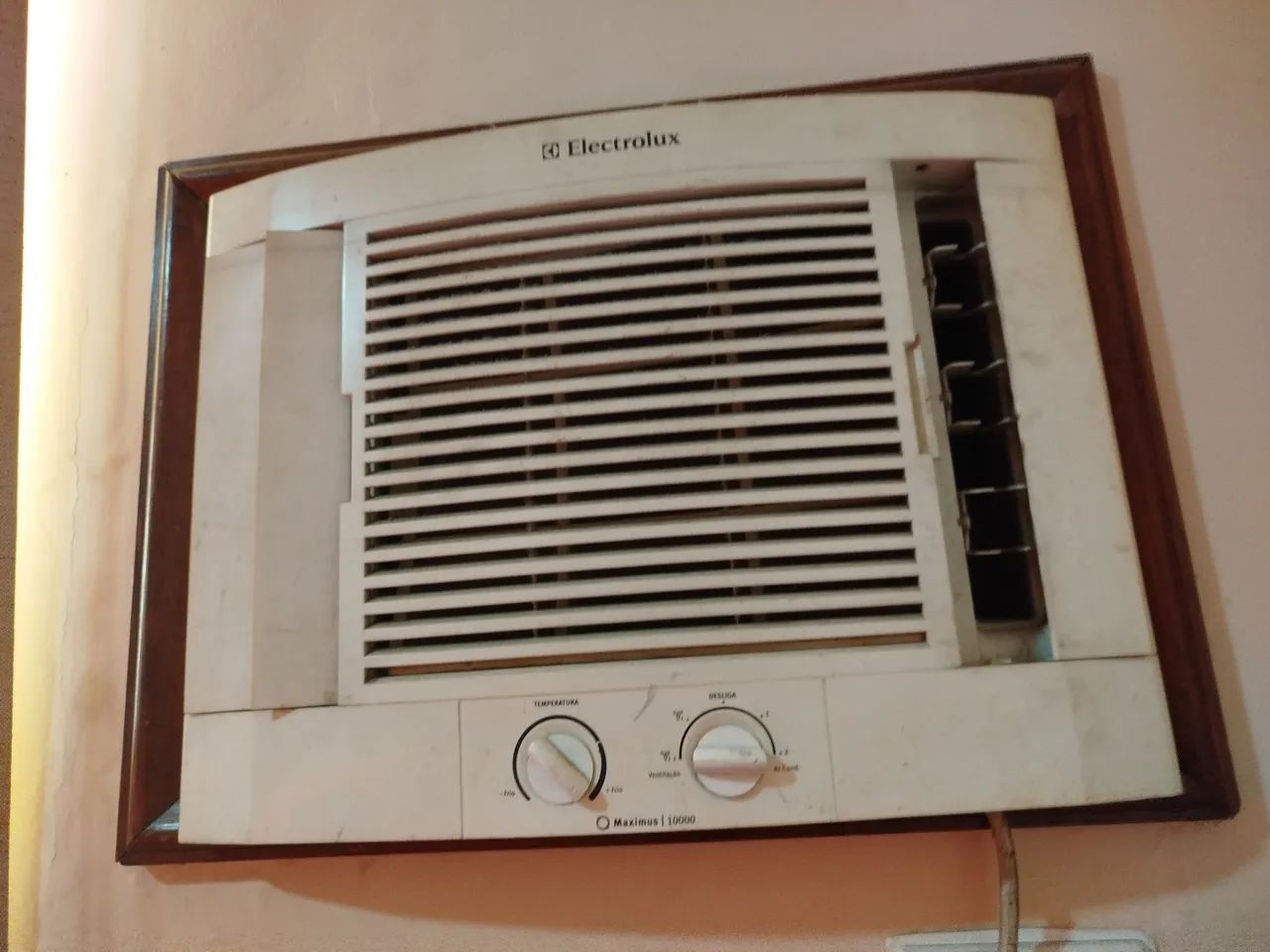 Ar condicionado Eletrolux 10.000  - Foto 2