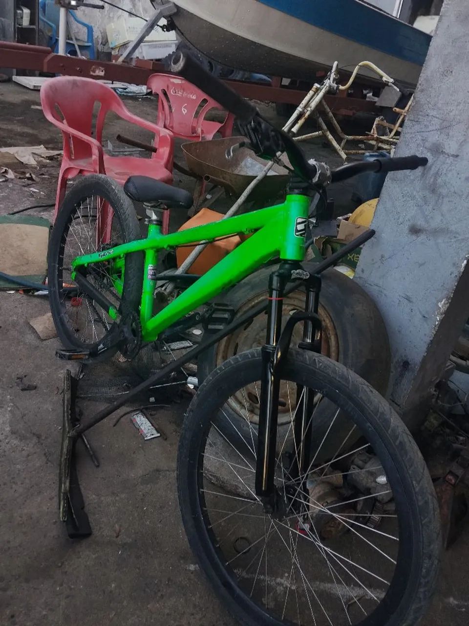 GIOS DIRT JUMP  - Foto 2