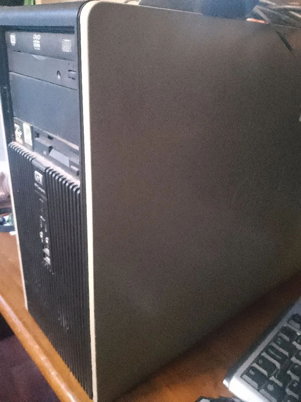 PC HP .. cpu e periféricos  - Foto 3