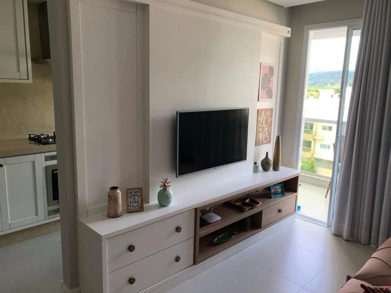 Apartamento Praia de palmas do arvoredo  - Foto 4