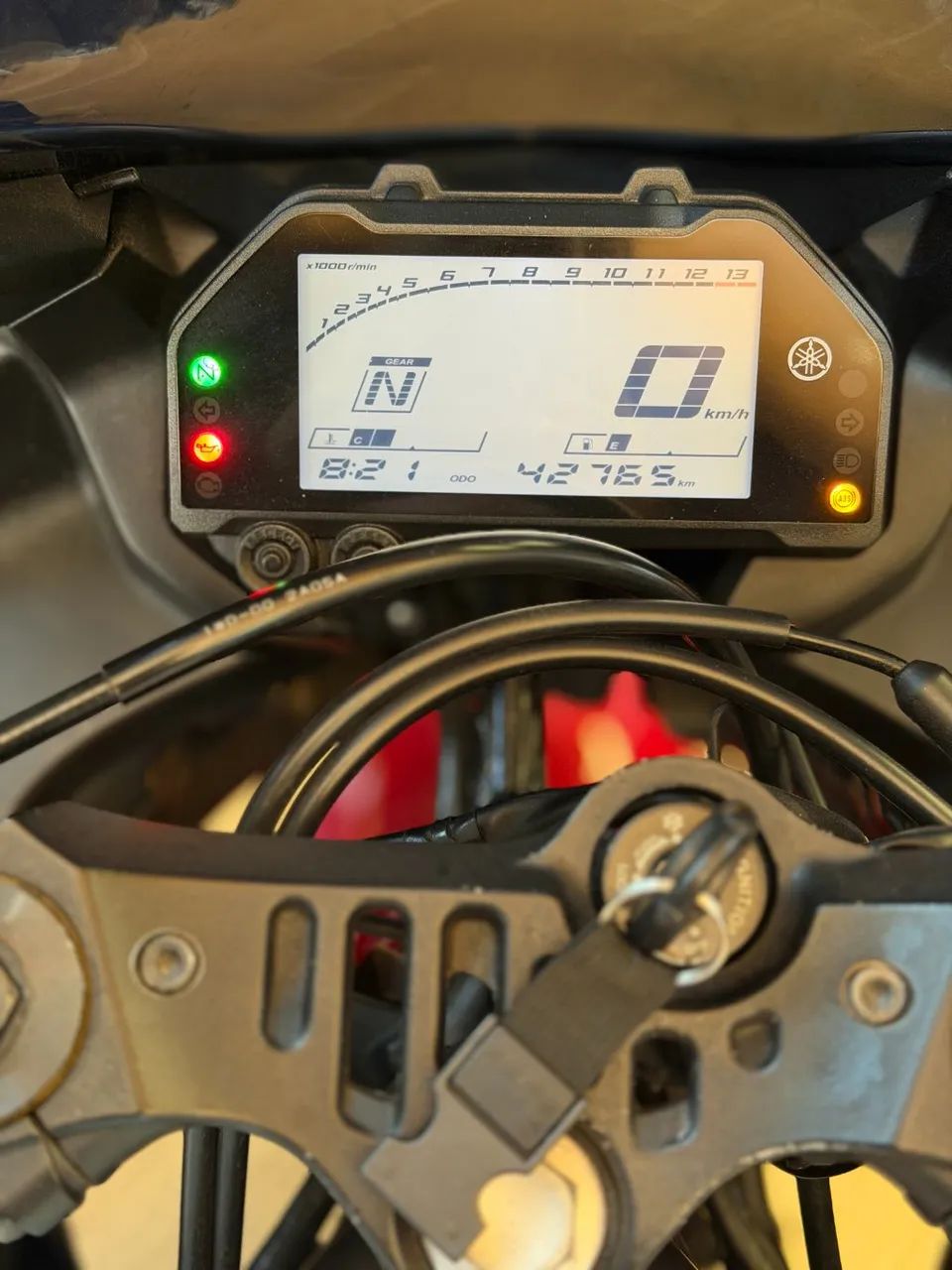 YZF R-3 World GP 60th ANNIVERSARY ED. - Foto 2