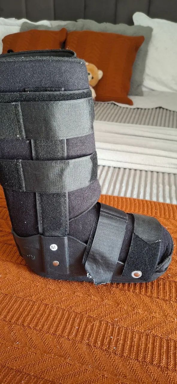 Bota ortopédica  - Foto 2