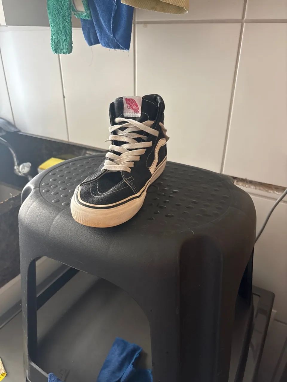 tênis vans numeração 36  - Foto 2