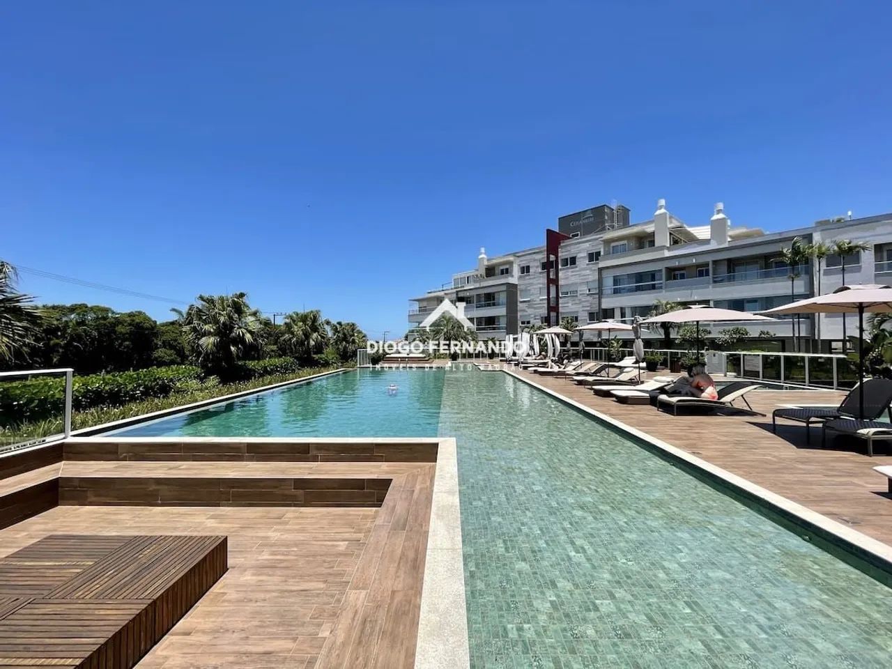 Apartamento 2 dormitórios no Thai Beach Home Spa - Foto 3
