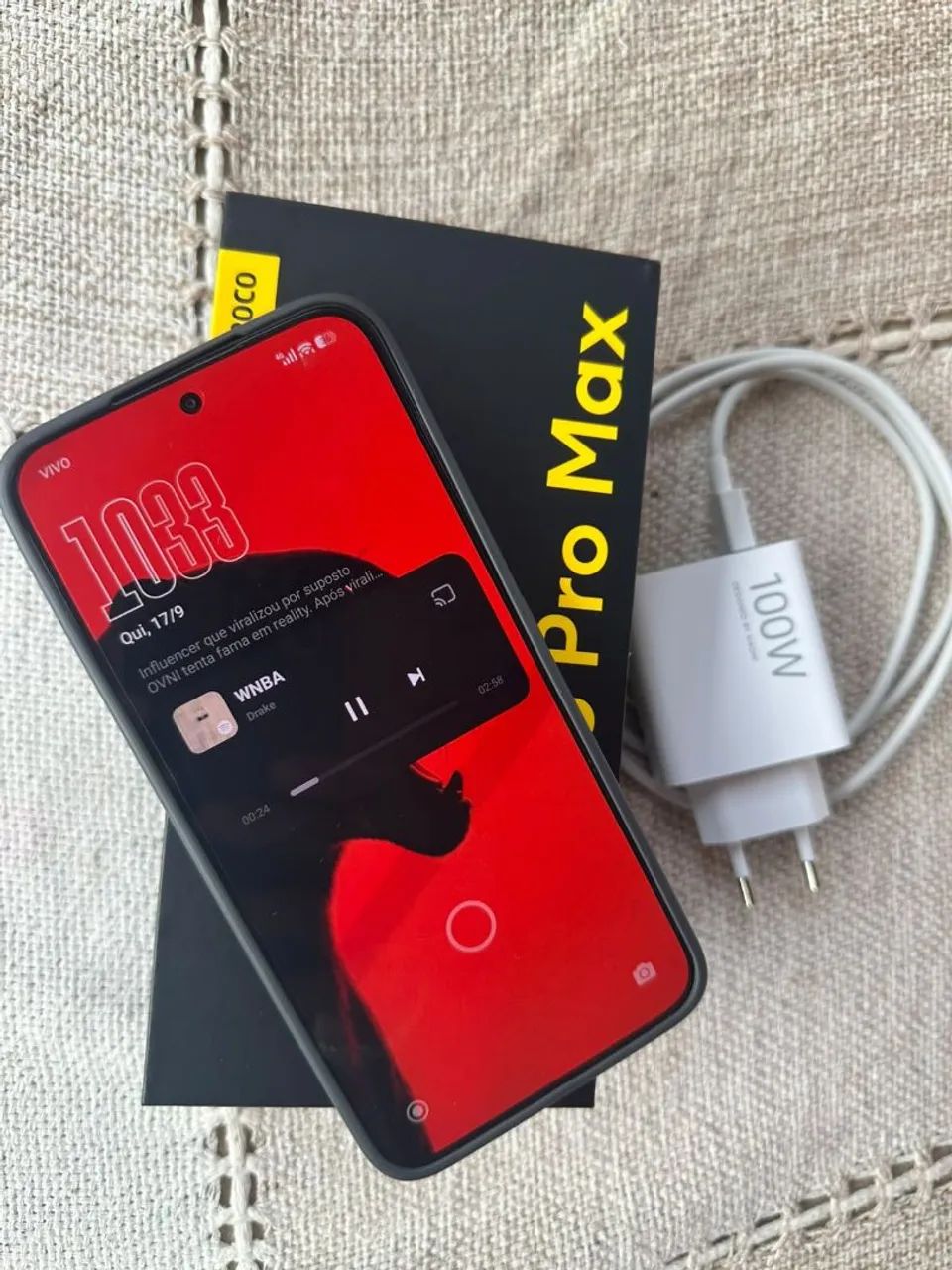 Vendo poco x8 pro max  - Foto 2