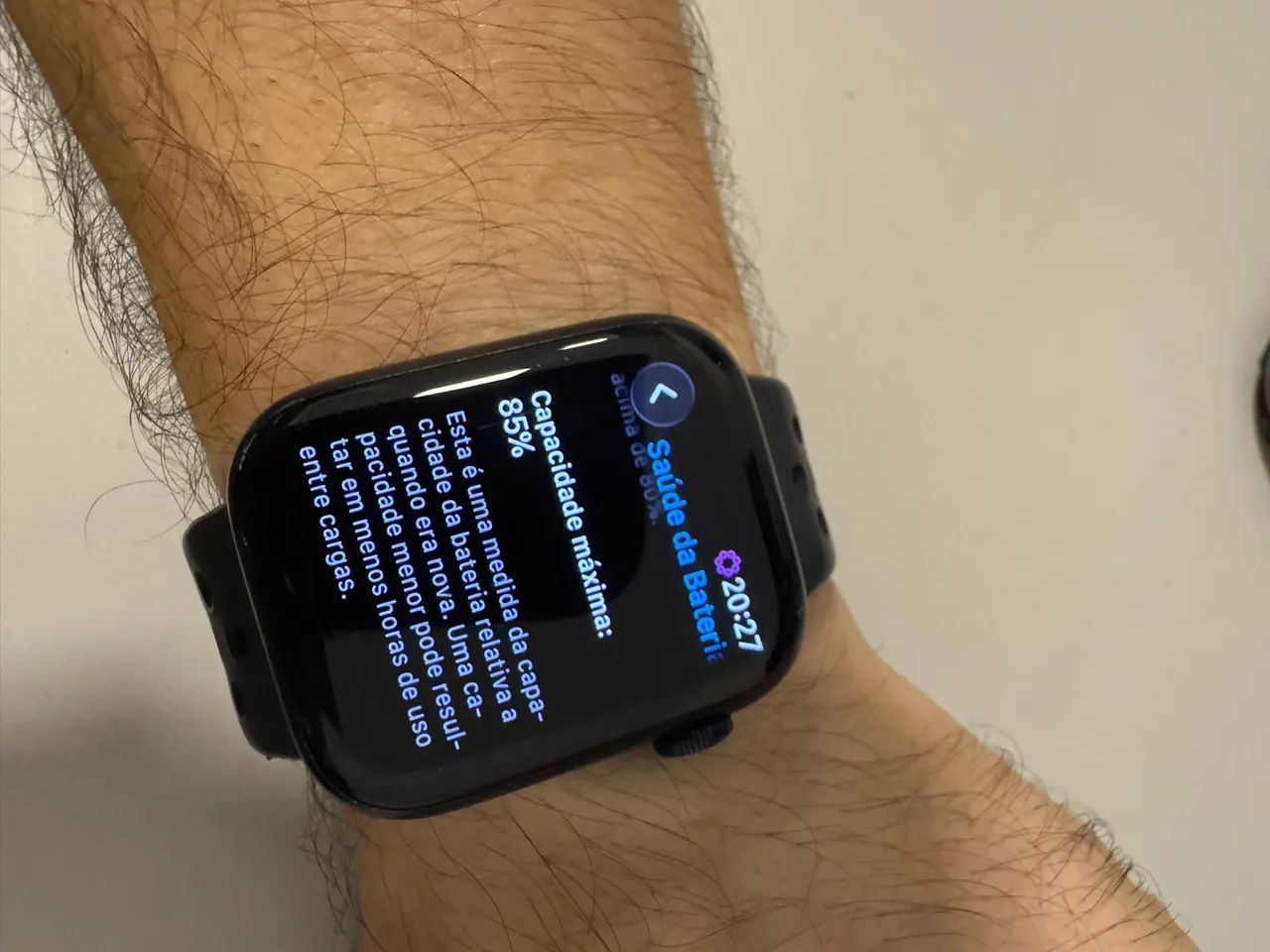 Apple Watch Series 8 45mm  - Foto 3