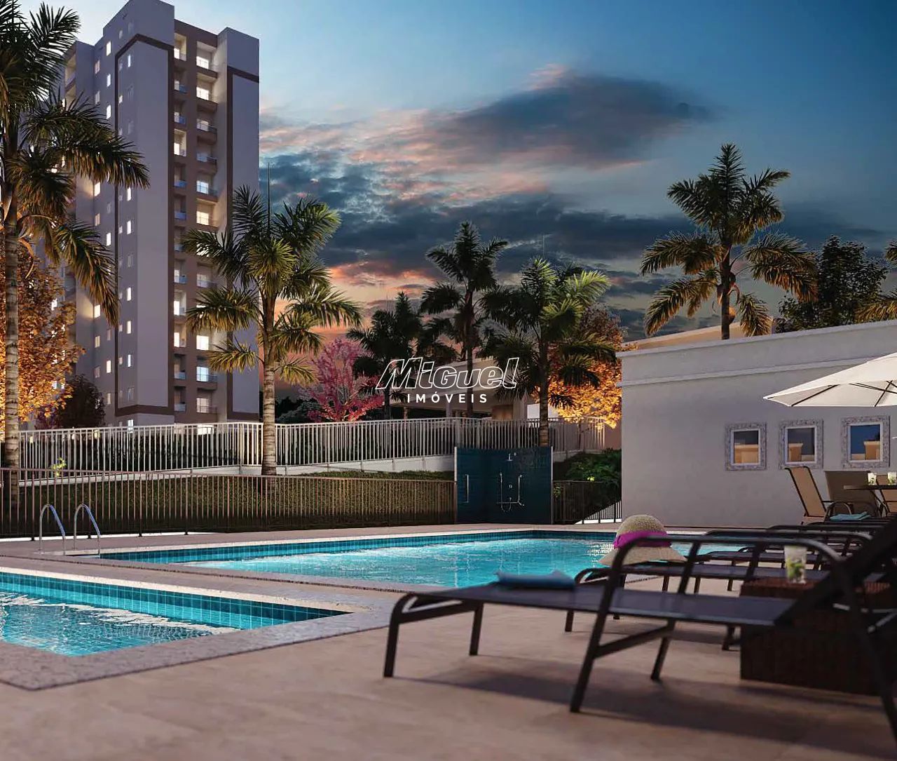 Apartamento à venda, Vila Industrial - Piracicaba