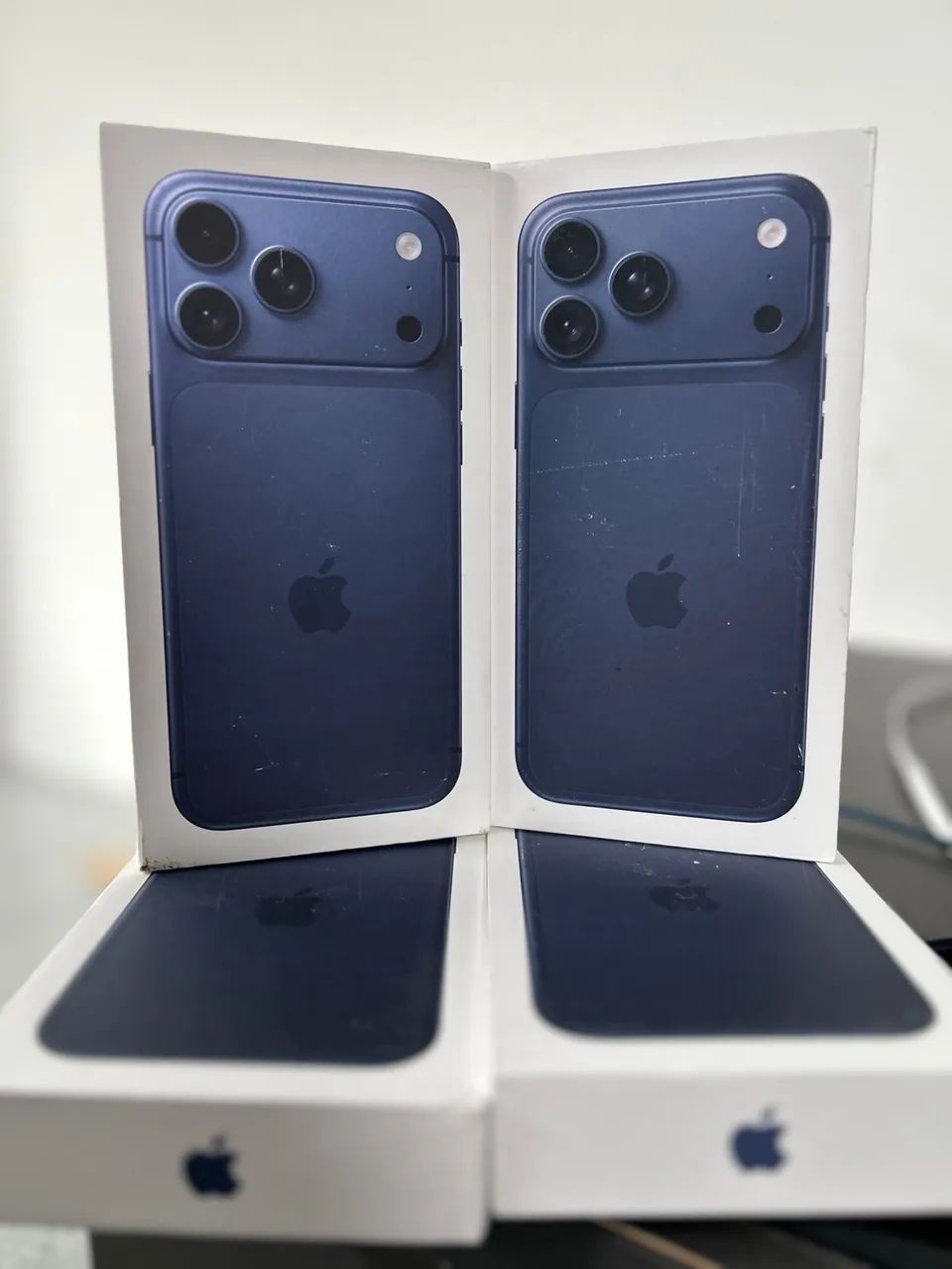 IPHONE 17 PRO MAX 256GB AZUL LACRADO!!!