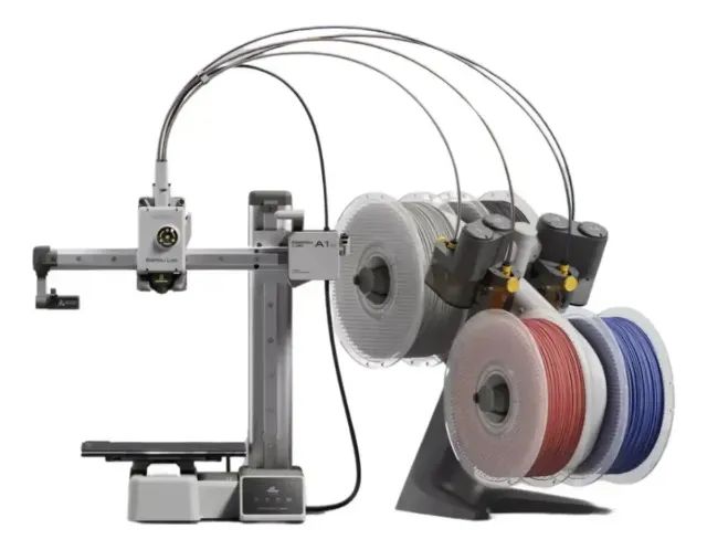 Bambu Lab A1 Mini Combo + Ams Impressora 3d - Foto 3
