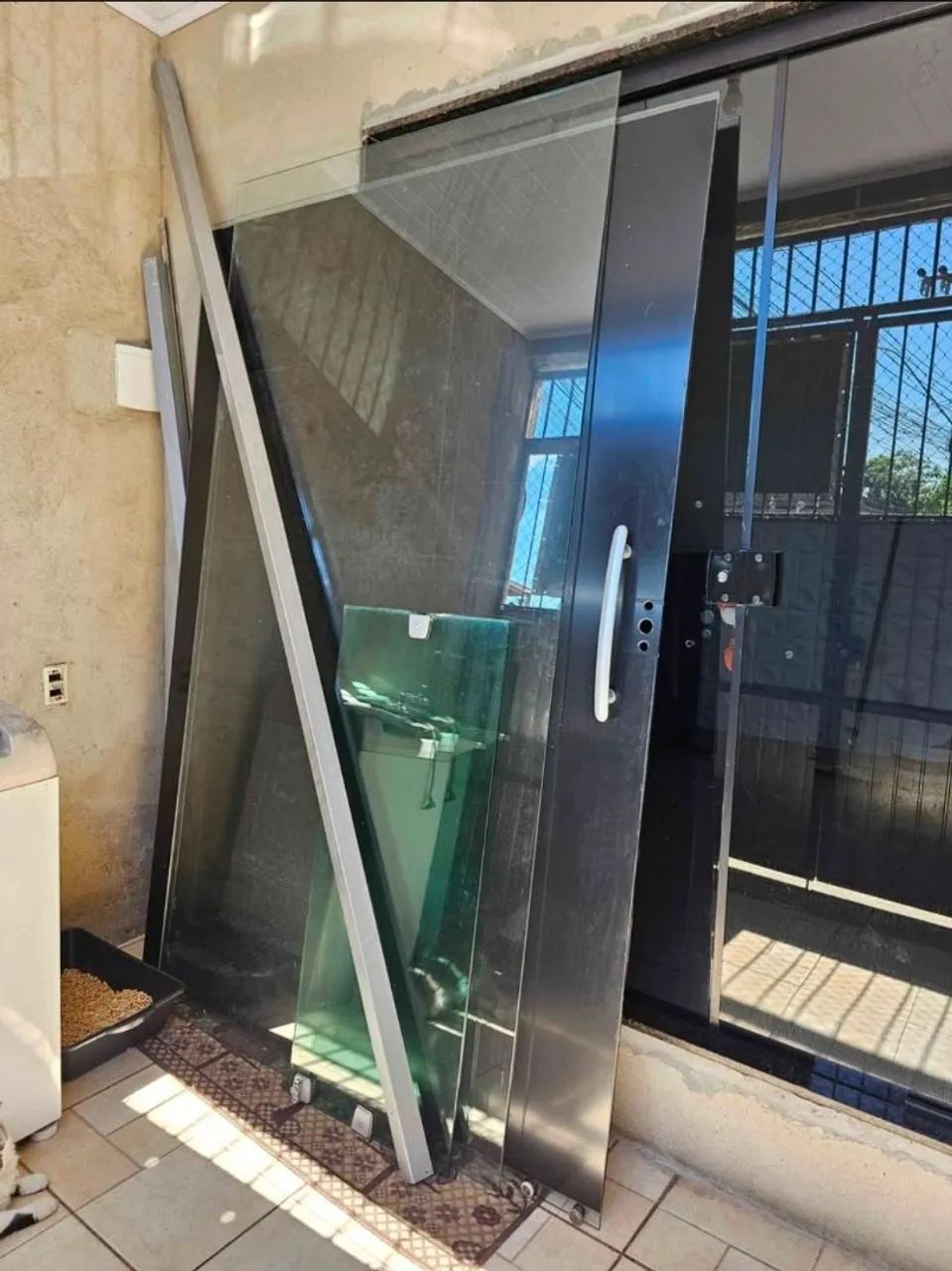 Porta Blindex 65569136404481122