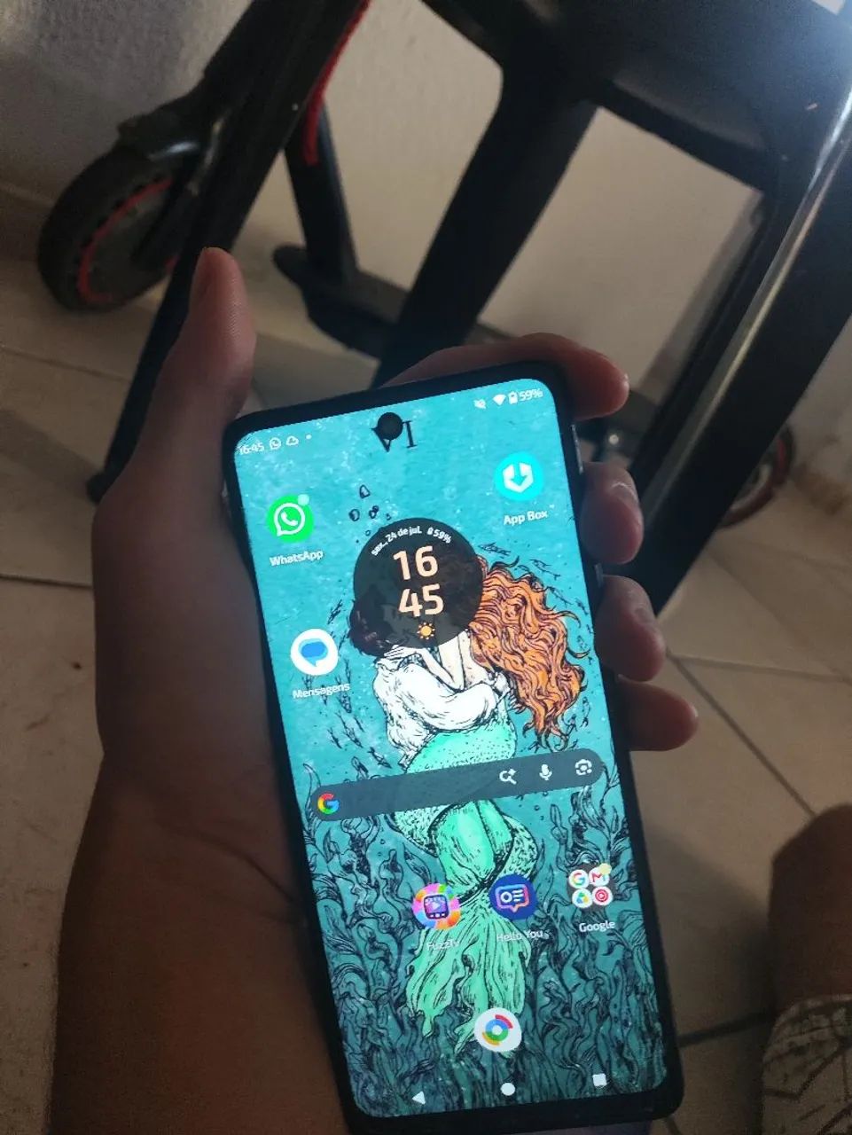 Moto g24 power