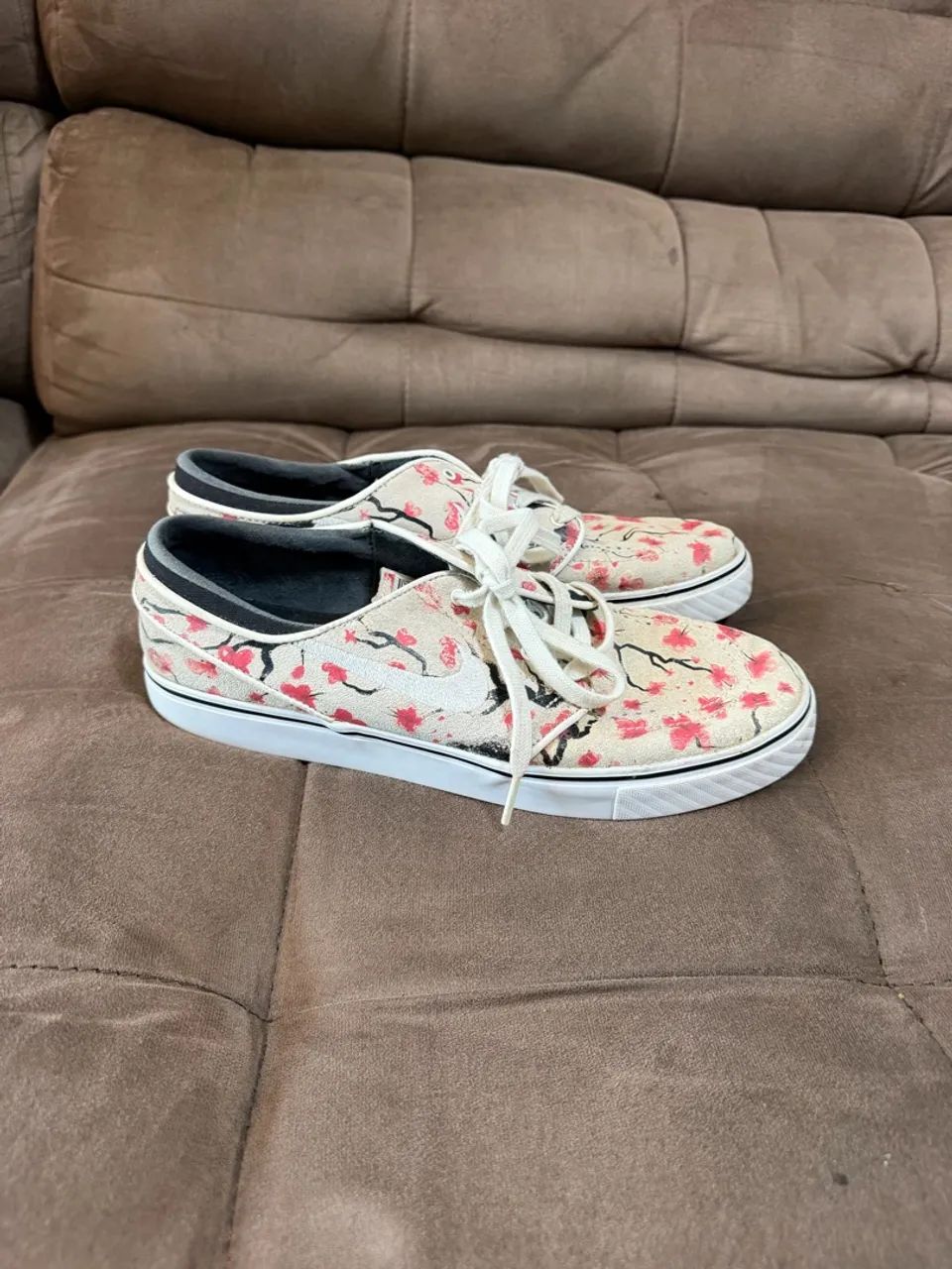 Janoski Edição limitada Sakura Cherry