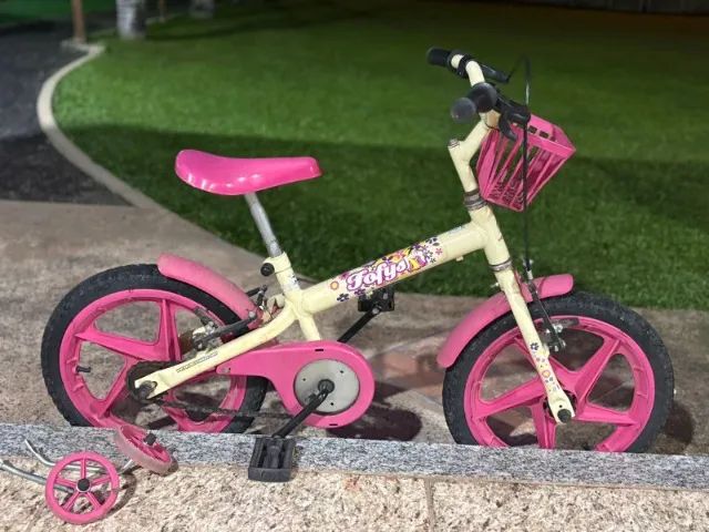 Bicicleta aro 16