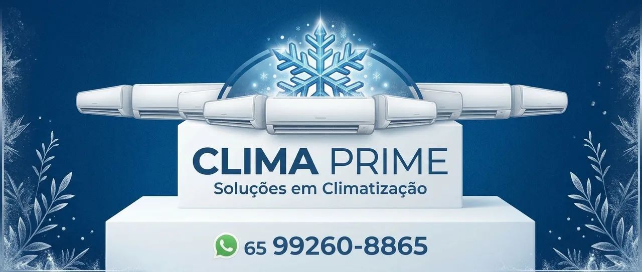 Manuntenção e instalação de ar condicionado