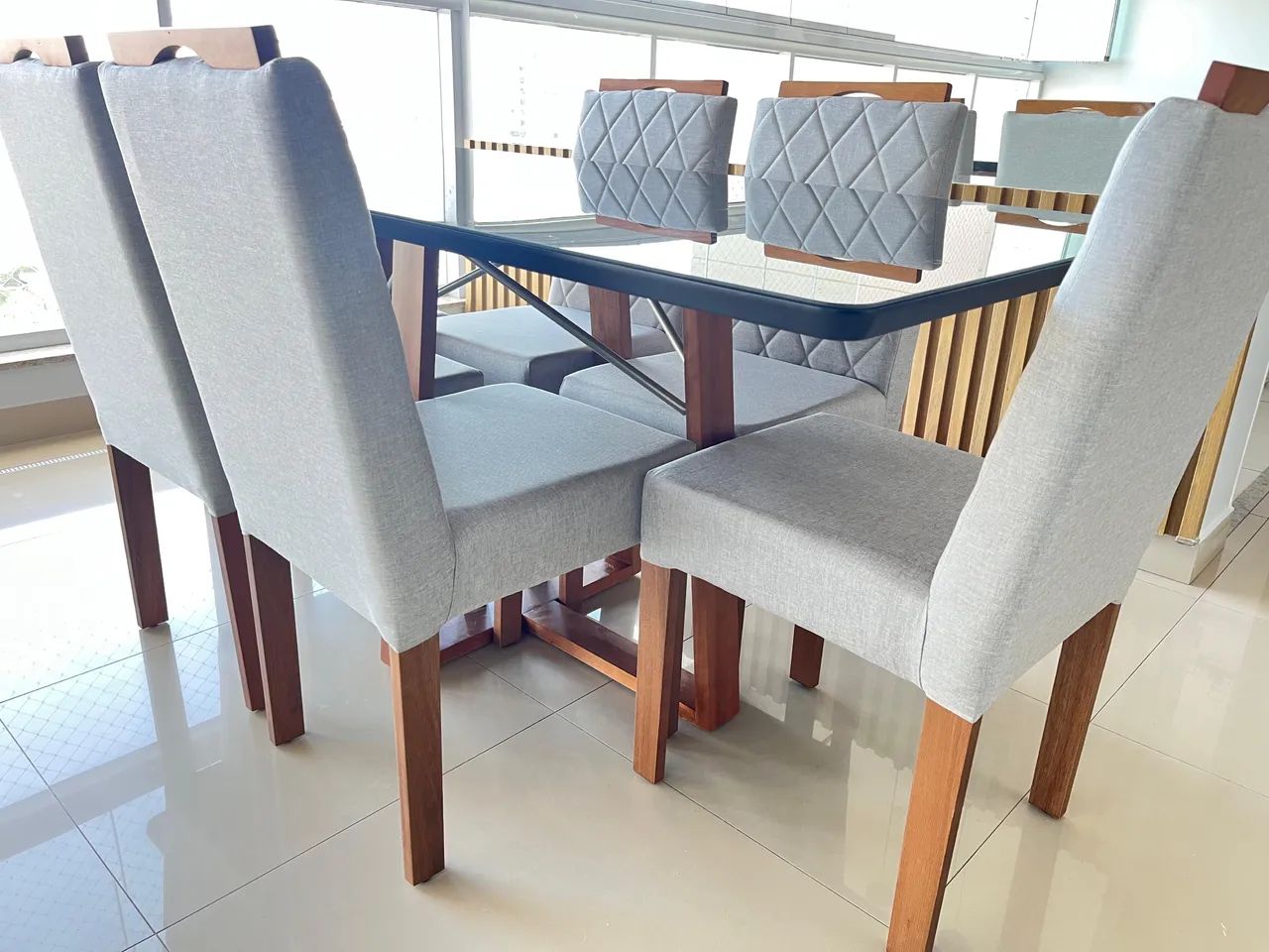 Mesa completa nova 
