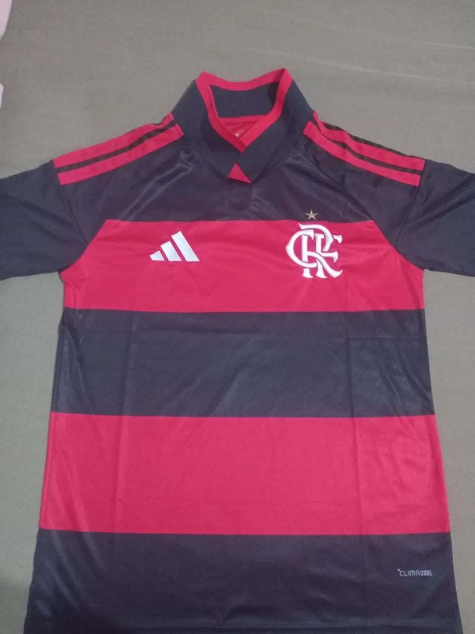 Camisa do flamengo