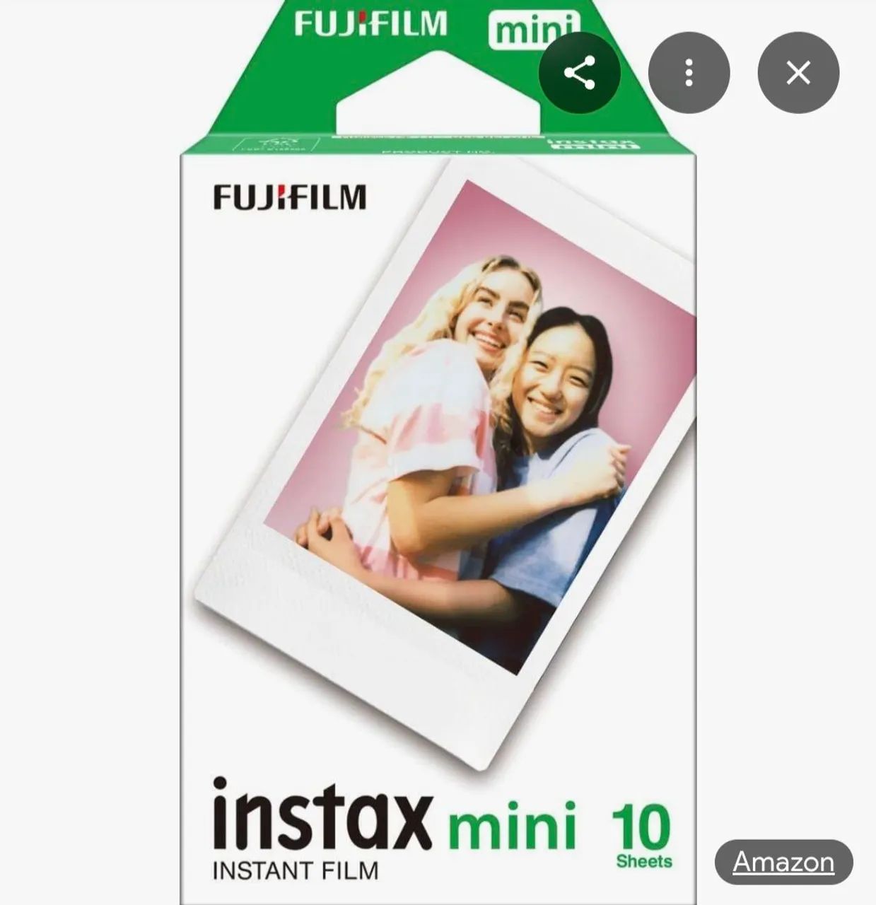Câmera polaroid Instax mini 11 - Foto 3