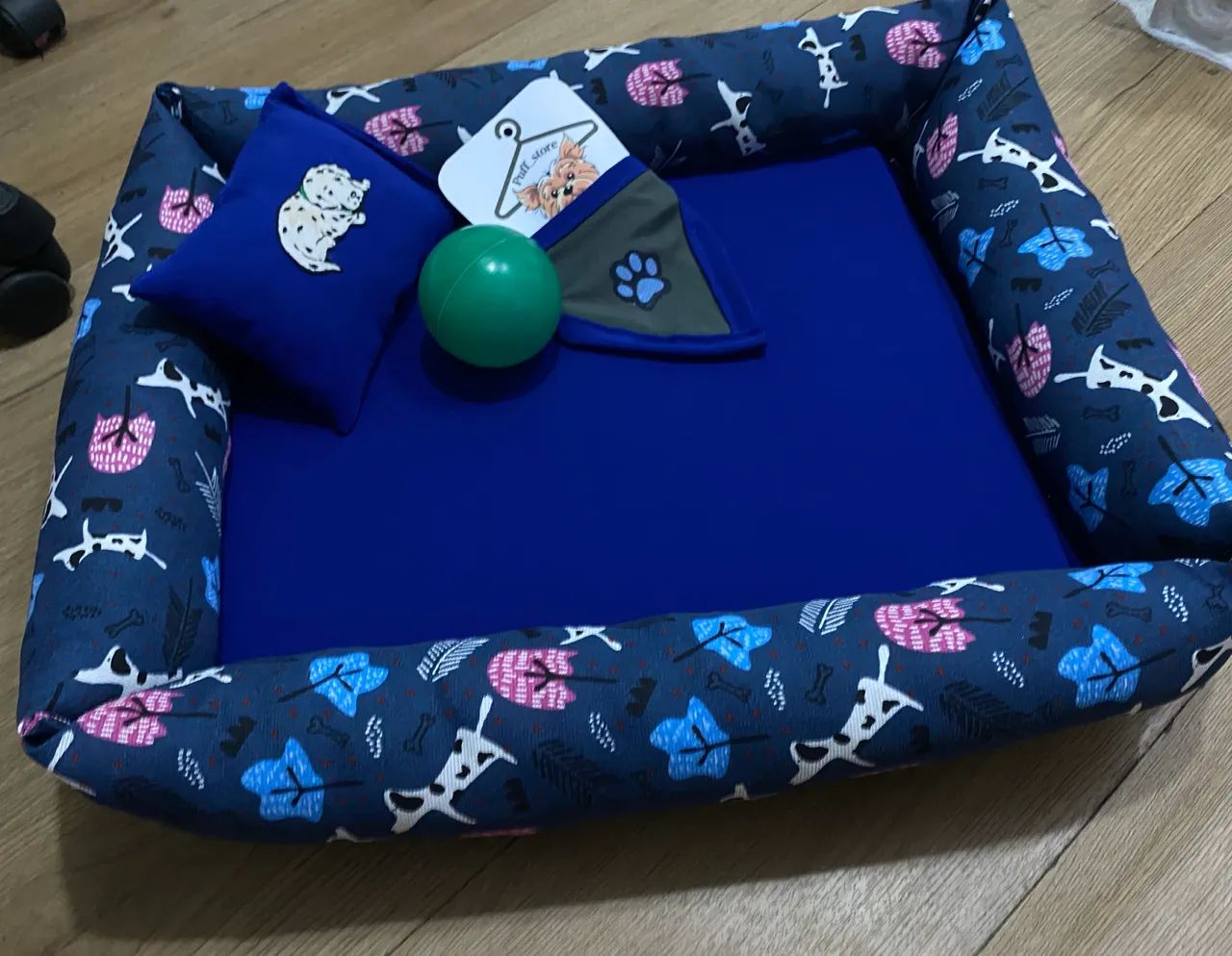Cama para cachorro  - Foto 3