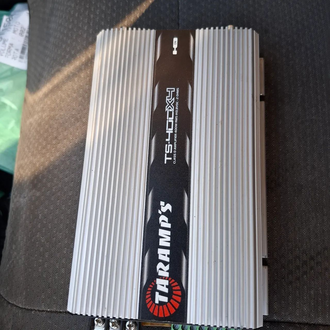 Modulo taramps 400.4