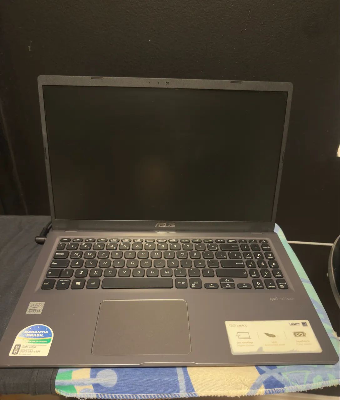 Notebook Asus - Foto 3